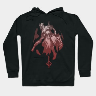 The Hunter - Inkborne (dark variant) Hoodie